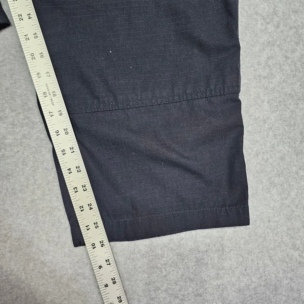 5.11 Tactical Pants Mens 42x26 Navy Taclite Pro Ripstop‎ Cargo Utility EMS